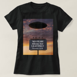 Keine Angst T-Shirt