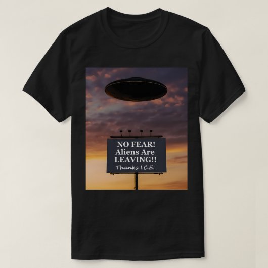 Keine Angst  T-Shirt (Design vorne)