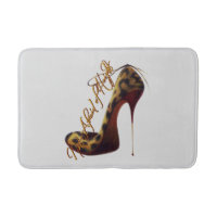 "Keine Angst vor Höhen" Tres Chic High Heel
