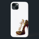 "Keine Angst vor Höhen" Tres Chic High Heel Design Case-Mate iPhone Hülle<br><div class="desc">"Keine Angst vor Höhen" Tres Chic High Heel Design. Verfügbar auf anderen Produkten (Suche unter "Keine Angst vor Höhen") und kann für jedes Produkt auf Zazzle angefordert werden.</div>