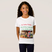 Keine Angst vor Spiders Grundlegenden T - Shirt - (Vorne ganz)