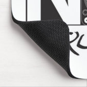 Keine Anträge Mousepad (Ecke)