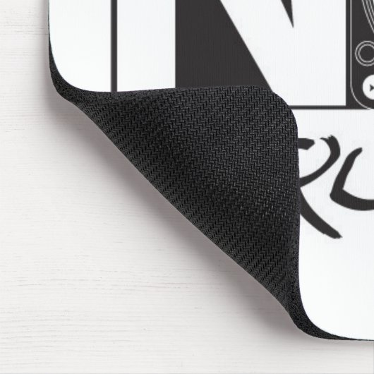 Keine Anträge Mousepad (Ecke)