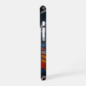Keine Antwort iPhone 16 Hülle (Linke Seite)