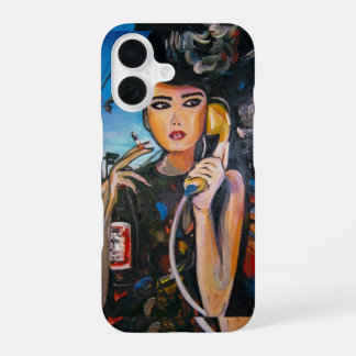 Keine Antwort iPhone 16 Hülle