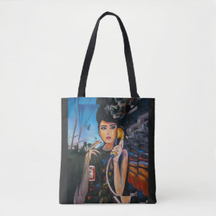 Keine Antwort Tasche