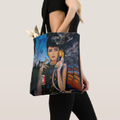 Keine Antwort Tasche (Von Nahem)