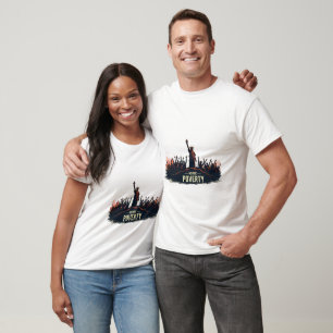 Keine Armut Mehr T-Shirt