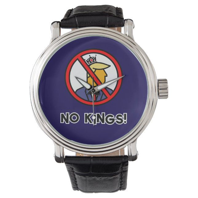 KEINE ART ARMBANDUHR (Vorderseite)