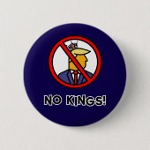 KEINE ART BUTTON (Vorderseite)