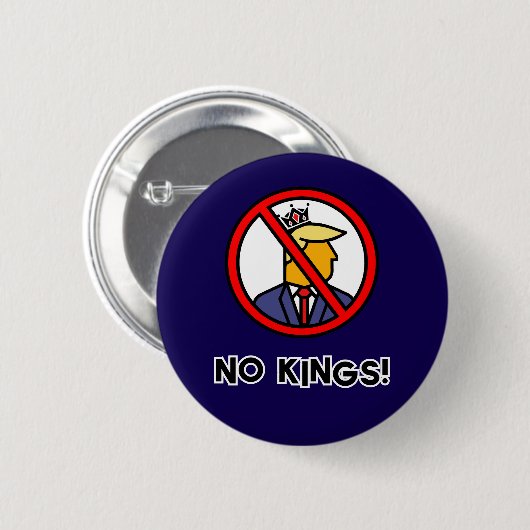 KEINE ART BUTTON (Vorne & Hinten)