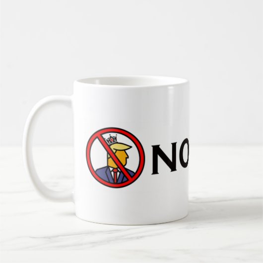 KEINE ART KAFFEETASSE (Links)