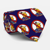 KEINE ART KRAWATTE (Gerollt)