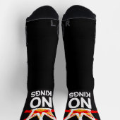 KEINE ART MARCHIEREN SOCKEN (Oben)