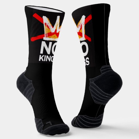 KEINE ART MARCHIEREN SOCKEN (Gewinkelt)