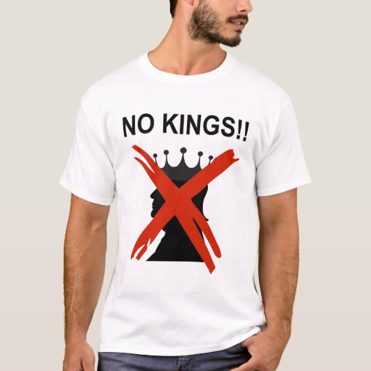 KEINE ART T-Shirt (Vorderseite)