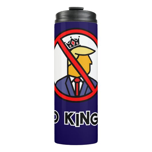 KEINE ART THERMOSBECHER (Vorderseite)