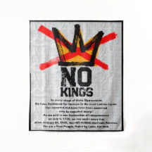 KEINE ART Unabhängigkeitserklärung erneut