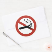 Keine Aufkleber für das Logo absetzen (Umschlag)