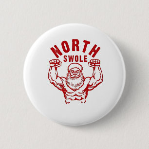 Keine Aufzüge keine Geschenke North Swole Washingt Button