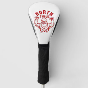 Keine Aufzüge keine Geschenke North Swole Washingt Golf Headcover