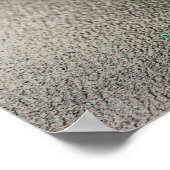 Keine Ausreden Bodybuilding Fitness Inspiration Poster (Ecke)