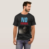 Keine Ausreden Bodybuilding Fitness Inspiration T-Shirt (Vorne ganz)