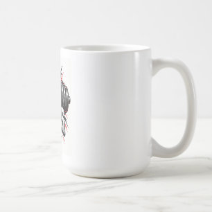 Keine Ausreden Club Kaffeetasse