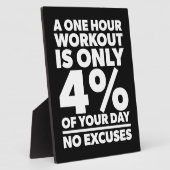 Keine Ausreden - eine unserer Schulungen ist 4% Ih Fotoplatte (Seite)