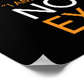 Keine Ausreden mehr - Gym, Hustle, Erfolg, Motivat Poster (Ecke)