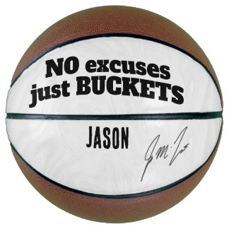 Keine Ausreden, nur Körbe – Persönliche Motivation Basketball