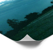 Keine Ausreden Poster - Spanisch! (Ecke)