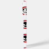 KEINE AUSSERIRDISCHEN Case-Mate iPhone HÜLLE (Rückseite / Links)