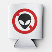 KEINE AUSSERIRDISCHEN DOSENKÜHLER (Vorderseite)