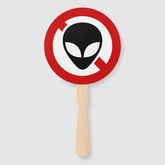 KEINE AUSSERIRDISCHEN FÄCHER (Vorderseite)