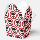 KEINE AUSSERIRDISCHEN GESCHENKSCHACHTEL (Geöffnet)