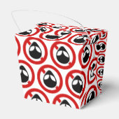 KEINE AUSSERIRDISCHEN GESCHENKSCHACHTEL (Rückseite)