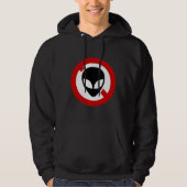 KEINE AUSSERIRDISCHEN HOODIE (Vorderseite)