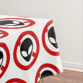 KEINE AUSSERIRDISCHEN TISCHDECKE (Beispiel)