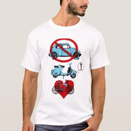 Keine Autos T-Shirt