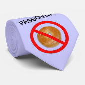 Keine Bagel Krawatte (Gerollt)
