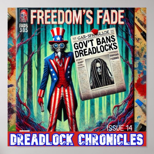 KEINE BANKTÜRFE - KREDITCHRONIKPROBLEME 14 POSTER (Vorne)