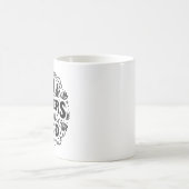 Keine Bauer für Bauer von Nahrungsmittelhilfe Kaffeetasse (Mittel)