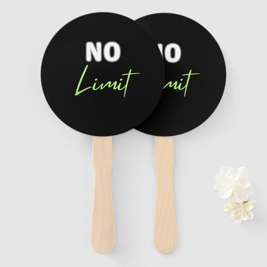 Keine Begrenzung Fächer (Vorne und Hinten)