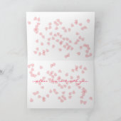 Keine besondere Karte (Innenseite)