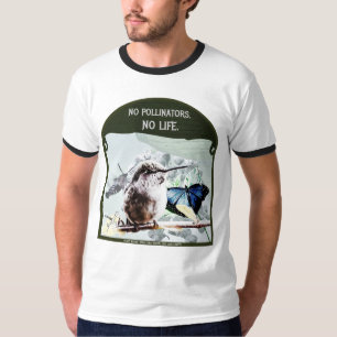 Keine Bestäuber, kein Leben T-Shirt