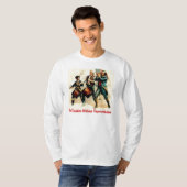 Keine Besteuerung ohne Darstellung T-Shirt (Vorne ganz)