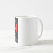 keine BH 4uu oder irgendeine Frau Kaffeetasse (VorderseiteRechts)