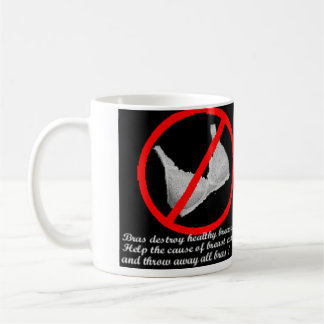keine BH 4uu oder irgendeine Frau Kaffeetasse