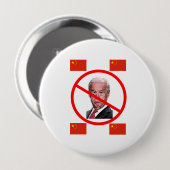 KEINE BIDEN BUTTON (Vorne & Hinten)
